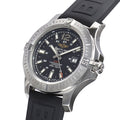  Shop Authentic Breitling Colt Automatic 44mm Black Dial Rubber Strap Mens Watch - A1738811/BD44/152S - Luxxuri
