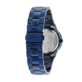  Shop Authentic Guess Glisten Analog Blue Dial Blue Steel Strap Watch for Women - W0027L3 - Luxxuri