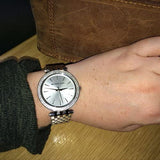  Shop Authentic Michael Kors Darci Silver Dial Silver Stainless Steel Strap Watch for Women - MK3190 - Luxxuri