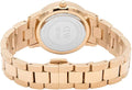  Shop Authentic Daniel Wellington Iconic Link Grey Dial Rose Gold Steel Strap Watch For Women - DW00100336 - Luxxuri