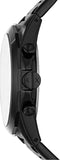  Shop Authentic Armani Exchange Drexler Chronograph Black Dial Black Steel Strap Watch For Men - AX2639 - Luxxuri