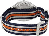  Shop Authentic Tag Heuer Formula 1 Quartz Chronograph Blue Dial Two Tone NATO Strap Watch for Men - CAZ1010.FC8196 - Luxxuri