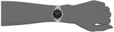 Shop Authentic Calvin Klein Even Black Dial Silver Mesh Bracelet Watch for Women - K7B21121 - Luxxuri
