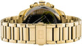  Shop Authentic Tommy Hilfiger Iconic Quartz White Dial Gold Steel Strap Watch for Men - 1791538 - Luxxuri