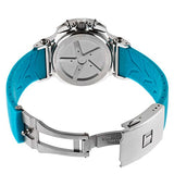  Shop Authentic Tissot T Race Chronograph White Dial Brown Rubber Strap Watch for Women - T048.217.17.017.02 - Luxxuri