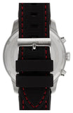  Shop Authentic Hugo Boss Professional Black Dial Black Silicone Strap Watch for Men - 1513525 - Luxxuri