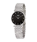  Shop Authentic Longines La Grande Classique Quartz 36mm Watch for Women - L4.755.4.58.6 - Luxxuri