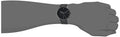 Tommy Hilfiger Brooklyn Black Dial Black Mesh Bracelet Watch for Men - 1791507