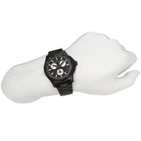  Shop Authentic Gucci G-Timeless Chronograph Black Dial Black Steel Strap Watch For Men - YA126268 - Luxxuri