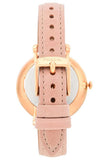  Shop Authentic Fossil Jacqueline White Dial Pink Leather Strap Watch for Women - ES3988 - Luxxuri