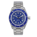  Shop Authentic Michael Kors Maritime Three-Hand Blue Dial Silver Steel Strap Watch for Men - MK9160 - Luxxuri