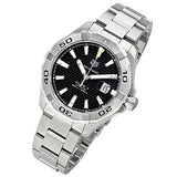  Shop Authentic Tag Heuer Aquaracer Black Dial Watch for Men - WAY2010.BA0927 - Luxxuri