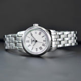  Shop Authentic Tissot T Classic Dream White Dial Silver Steel Strap Watch For Men - T033.210.11.013.00 - Luxxuri