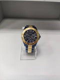  Shop Authentic Guess BFF Multifunction Blue Dial Two Tone Steel Strap Watch for Women - W0231L6 - Luxxuri