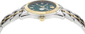  Shop Authentic Versace Greca Time Quartz Green Dial Two Tone Steel Strap Watch For Men - VE3K00422 - Luxxuri