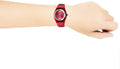  Shop Authentic Gucci Sync Quartz Red Dial Red Rubber Strap Watch For Women - YA137303 - Luxxuri