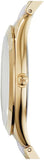  Shop Authentic Michael Kors Slim Runway Quartz White Dial Two Tone Steel Strap Watch For Women - MK4295 - Luxxuri