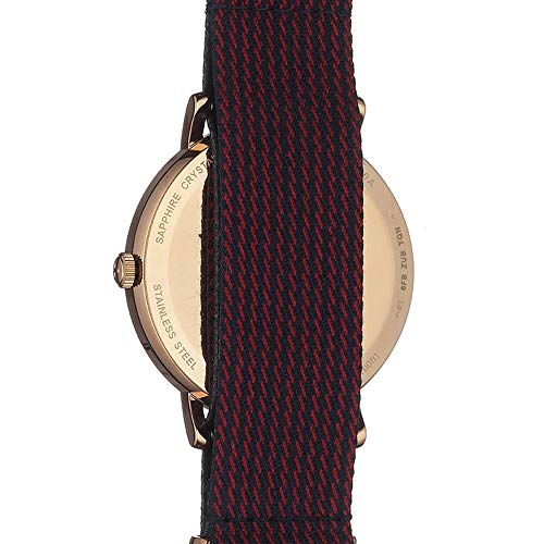  Shop Authentic Tissot T Classic Everytime Medium White Dial Two Tone NATO Strap Watch for Men - T109.410.38.031.00 - Luxxuri