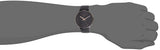  Shop Authentic Calvin Klein High Noon Quartz Black Dial Black Leather Strap Watch for Men - K8M214CB - Luxxuri