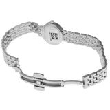  Shop Authentic Tissot T Lady Lovely Silver Dial Silver Steel Strap Watch For Women - T058.009.11.031.00 - Luxxuri