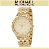  Shop Authentic Michael Kors Argyle Glitz Rose Gold Dial Rose Gold Steel Strap Watch For Women - MK3120 - Luxxuri