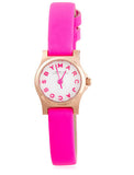  Shop Authentic Marc Jacobs Henry White Dial Pink Leather Strap Watch for Women - MBM1237 - Luxxuri