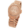  Shop Authentic Michael Kors Blair Rose Gold Dial Rose Gold Steel Strap Watch for Women - MK5613 - Luxxuri