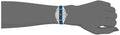  Shop Authentic Calvin Klein Rebel Blue Silver Dial Blue Leather Strap Watch for Women - K8P231V6 - Luxxuri