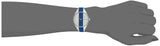  Shop Authentic Calvin Klein Rebel Blue Silver Dial Blue Leather Strap Watch for Women - K8P231V6 - Luxxuri