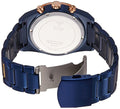 Shop Authentic Guess Jolt Analog Blue Dial Blue Steel Strap Watch for Men - W0377G4 - Luxxuri