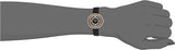  Shop Authentic Emporio Armani Rosa Two Hand Black Dial Black Leather Strap Watch For Women - AR11493 - Luxxuri