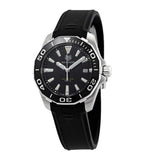  Shop Authentic Tag Heuer Aquaracer Black Dial Watch for Men - WAY111A.FT6151 - Luxxuri