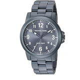  Shop Authentic Michael Kors Paxton Quartz Blue Dial Blue Steel Strap Watch For Men - MK8533 - Luxxuri