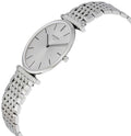  Shop Authentic Longines La Grande Classique De Longines Silver Dial Silver Steel Strap Watch for Women - L4.755.4.72.6 - Luxxuri