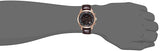  Shop Authentic Guess Pursuit Chronograph Brown Dial Brown Leather Strap Watch for Men - W0500G3 - Luxxuri