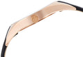  Shop Authentic Calvin Klein Rebel Black Dial Black Leather Strap Watch for Women - K8P236C1 - Luxxuri