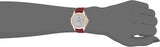  Shop Authentic Tommy Hilfiger Haven Quartz White Dial Red Rubber Strap Watch For Women - 1782200 - Luxxuri