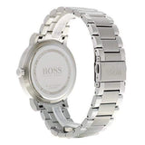  Shop Authentic Hugo Boss Oxygen Grey Dial Silver Steel Strap Watch for Men - 1513596 - Luxxuri