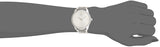 Shop Authentic Calvin Klein Stately Silver Dial Silver Steel Strap Watch for Women - K3G2312W - Luxxuri