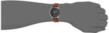  Shop Authentic Fossil Townsman Chronograph Gray Dial Brown Leather Strap Watch for Men - FS5522 - Luxxuri