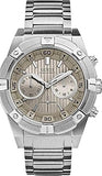  Shop Authentic Guess Jolt Chronograph Grey Dial Silver Steel Strap Watch for Men - W0377G1 - Luxxuri