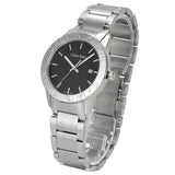  Shop Authentic Calvin Klein City Black Dial Silver Steel Strap Watch for Men - K7Q21141 - Luxxuri