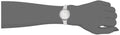  Shop Authentic Calvin Klein Equal White Dial White Leather Strap Watch for Women - K3E231L6 - Luxxuri