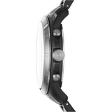  Shop Authentic Fossil Grant Chronograph Black Dial Two Tone Steel Strap Watch for Men - FS5269 - Luxxuri