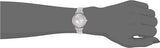  Shop Authentic Emporio Armani Gianni T-Bar Quartz Silver Dial Silver Steel Strap Watch For Women - AR11445 - Luxxuri