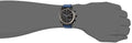 Shop Authentic Hugo Boss Grand Prix Chronograph Black Dial Blue Leather Strap Watch for Men - 1513563 - Luxxuri