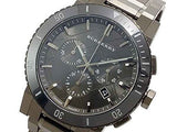  Shop Authentic Burberry The City Grey Dial Gunmetal Grey Steel Strap Watch for Men - BU9381 - Luxxuri