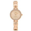 Coach Park Signature Rose Gold Dial Rose Gold Steel Strap Watch for Women - 14503172