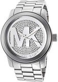  Shop Authentic Michael Kors Runway Silver Dial Silver Steel Strap Watch for Women - MK5544 - Luxxuri