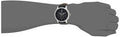  Shop Authentic Tommy Hilfiger Kyle Quartz Black Dial Black Leather Strap Watch for Men - 1791630 - Luxxuri